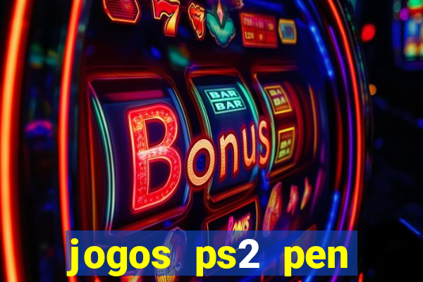 jogos ps2 pen drive download